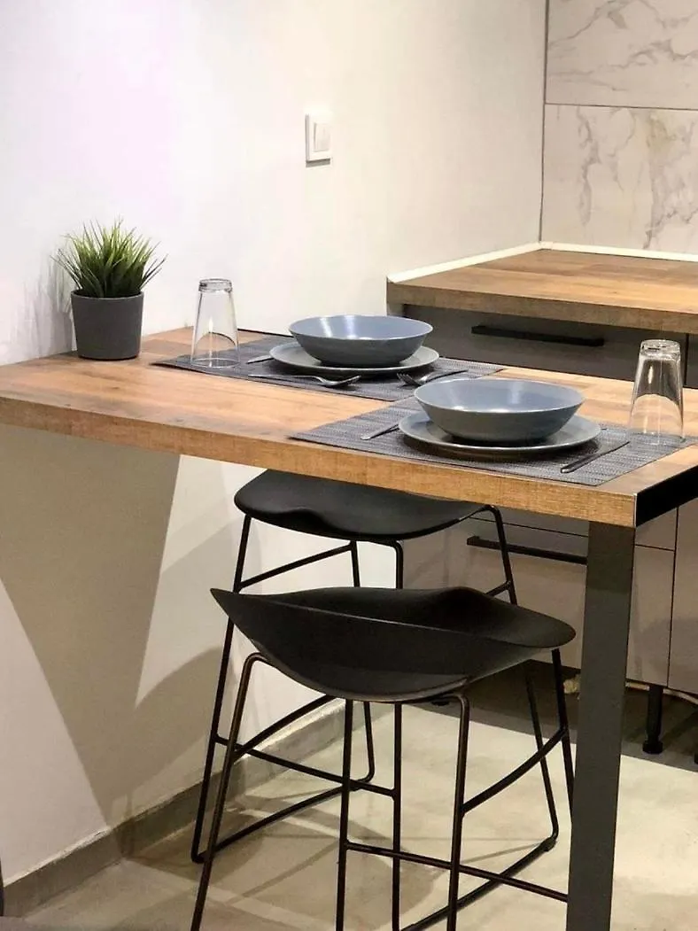 Urban Loft Lägenhet Thessaloníki