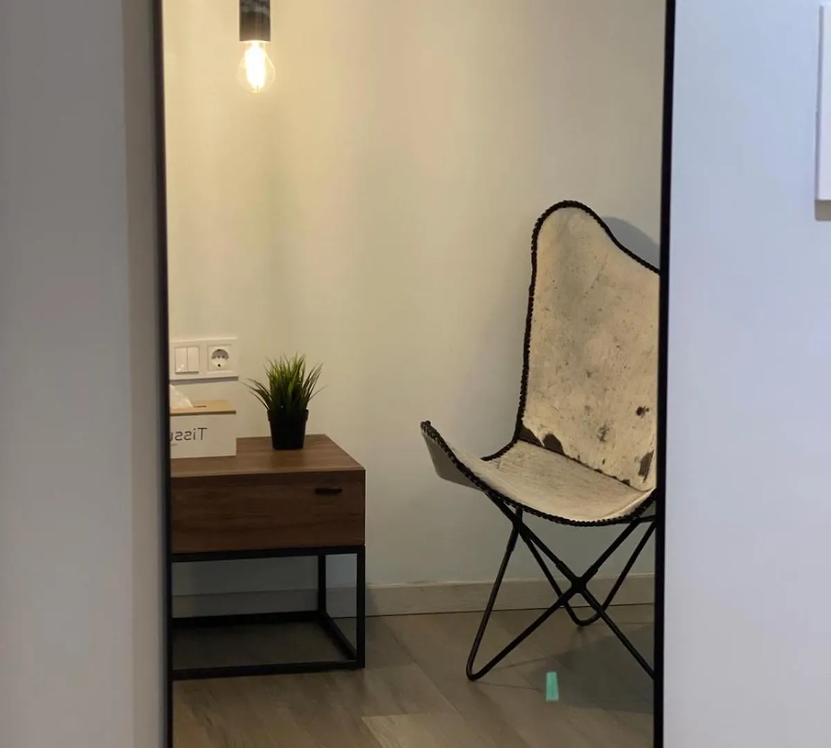 Urban Loft Lägenhet Thessaloníki 0*,