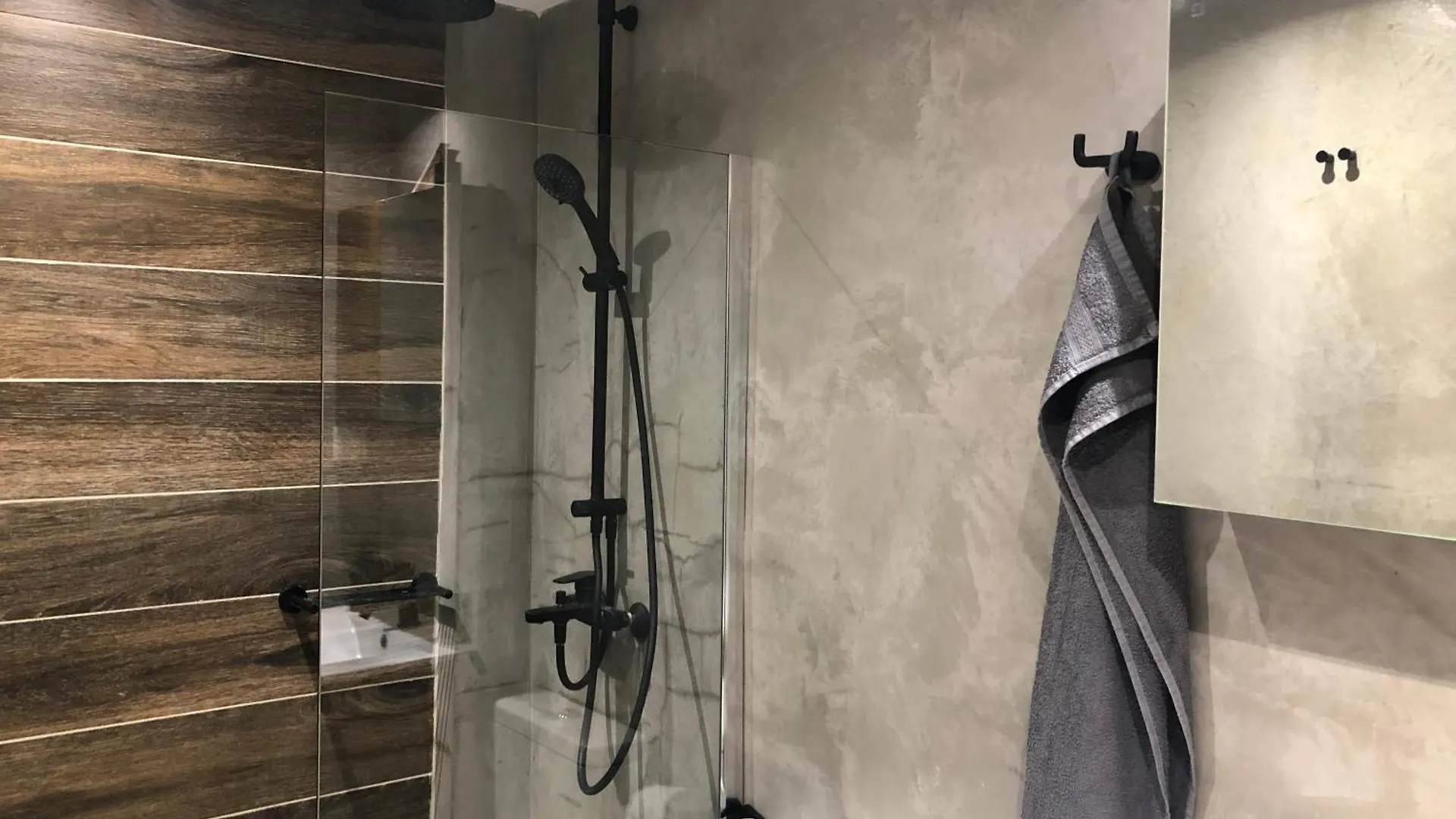 Urban Loft Lägenhet Thessaloníki